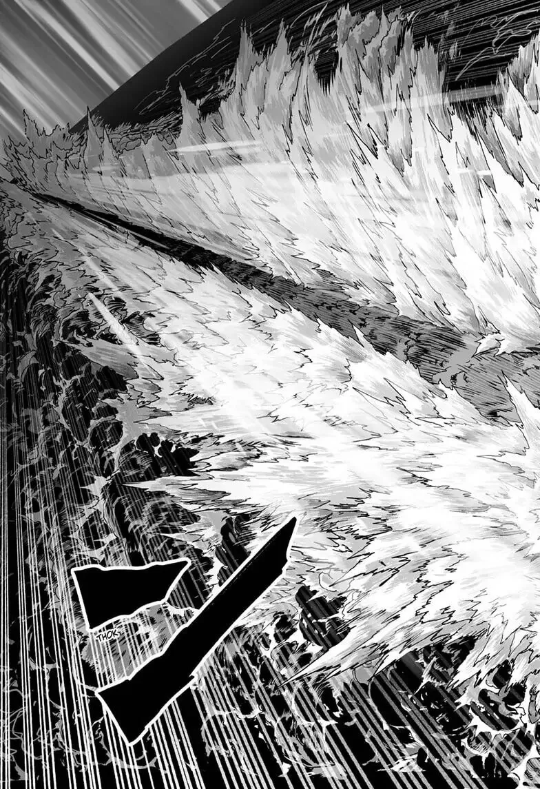 One Punch Man, chapter 155, page 17