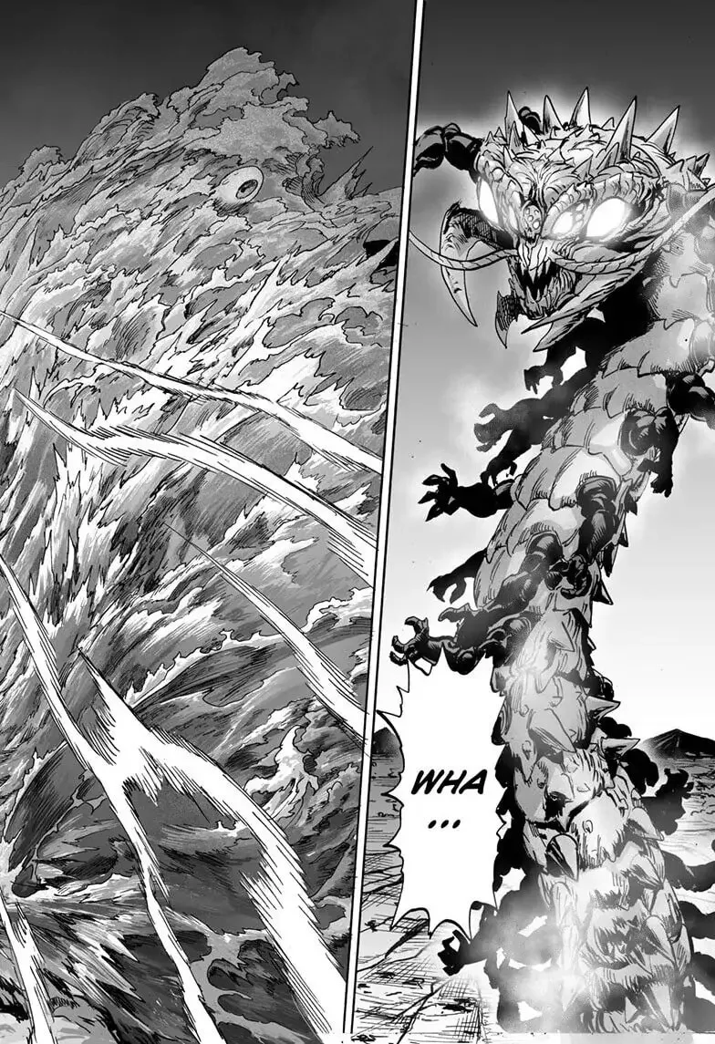 One Punch Man, chapter 155, page 18