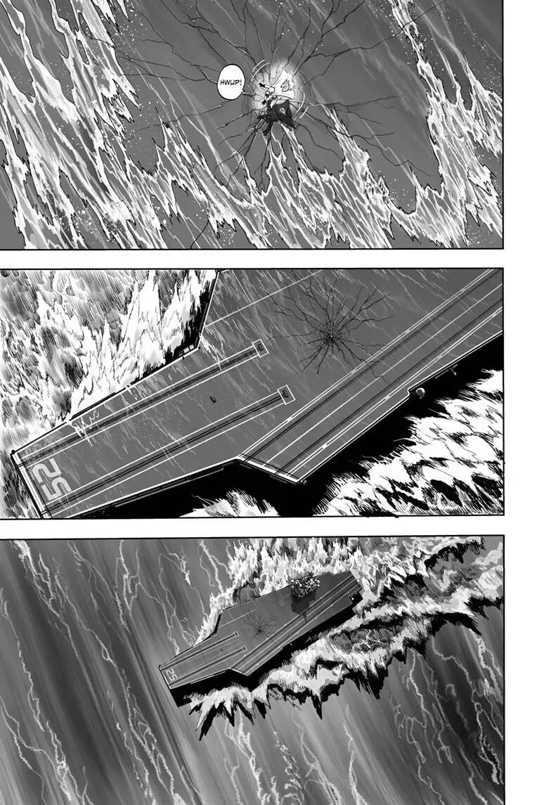 One Punch Man, chapter 155, page 23
