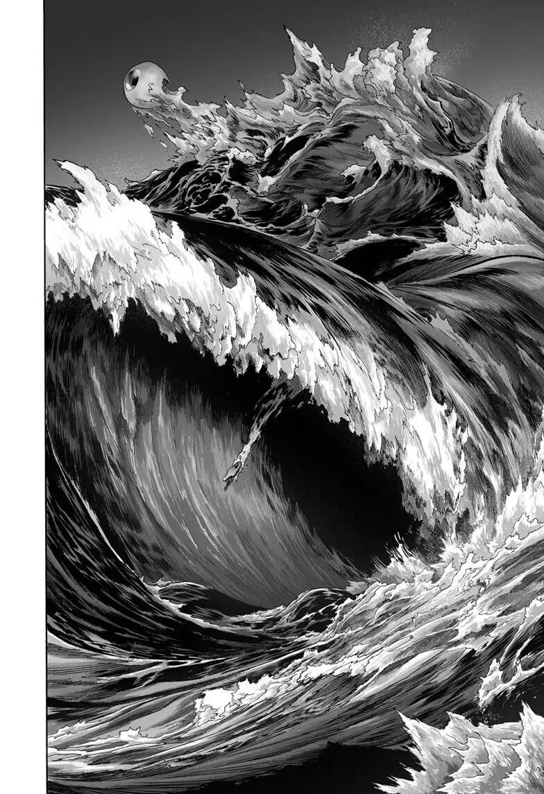 One Punch Man, chapter 155, page 24