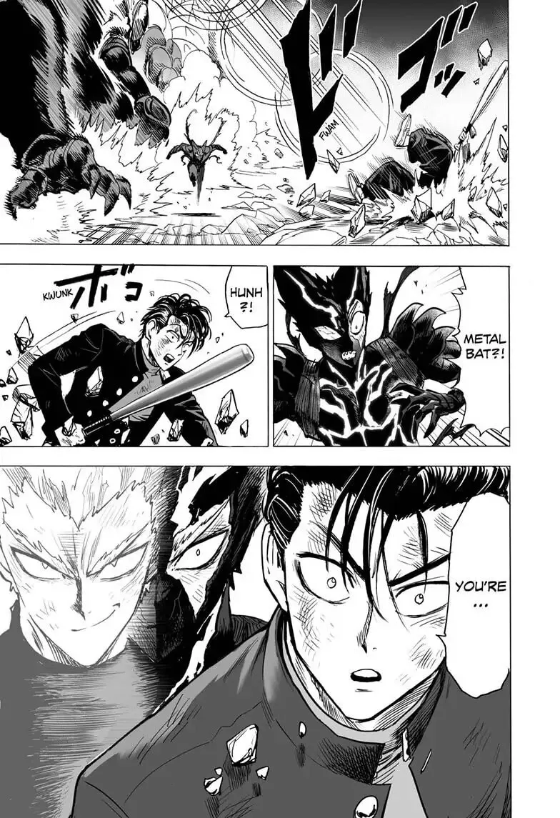 One Punch Man, chapter 155, page 29