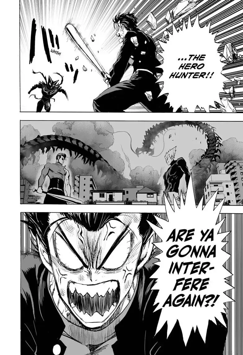One Punch Man, chapter 155, page 30