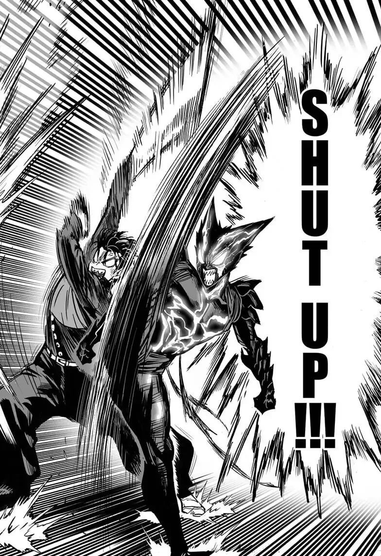 One Punch Man, chapter 155, page 42
