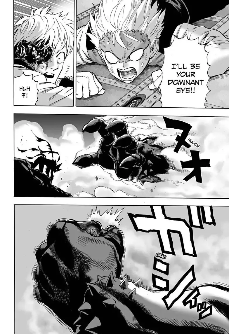 One Punch Man, chapter 156, page 14