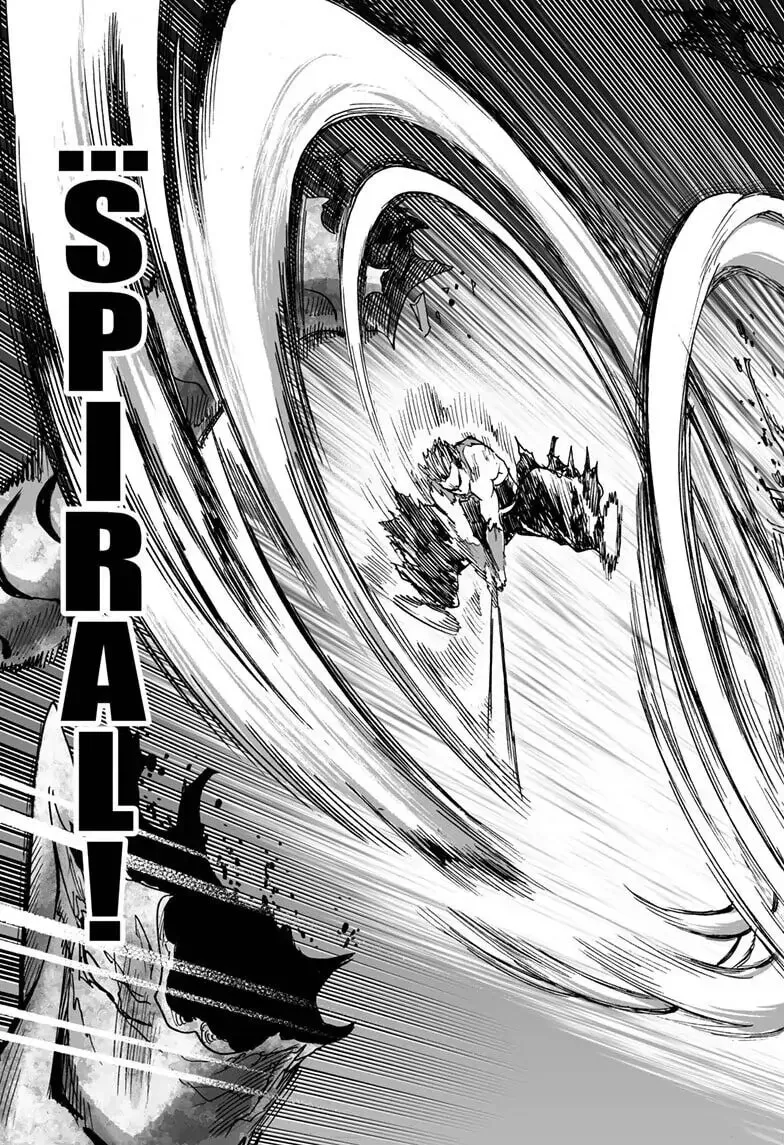 One Punch Man, chapter 156, page 23