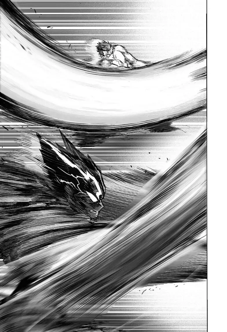 One Punch Man, chapter 156, page 33