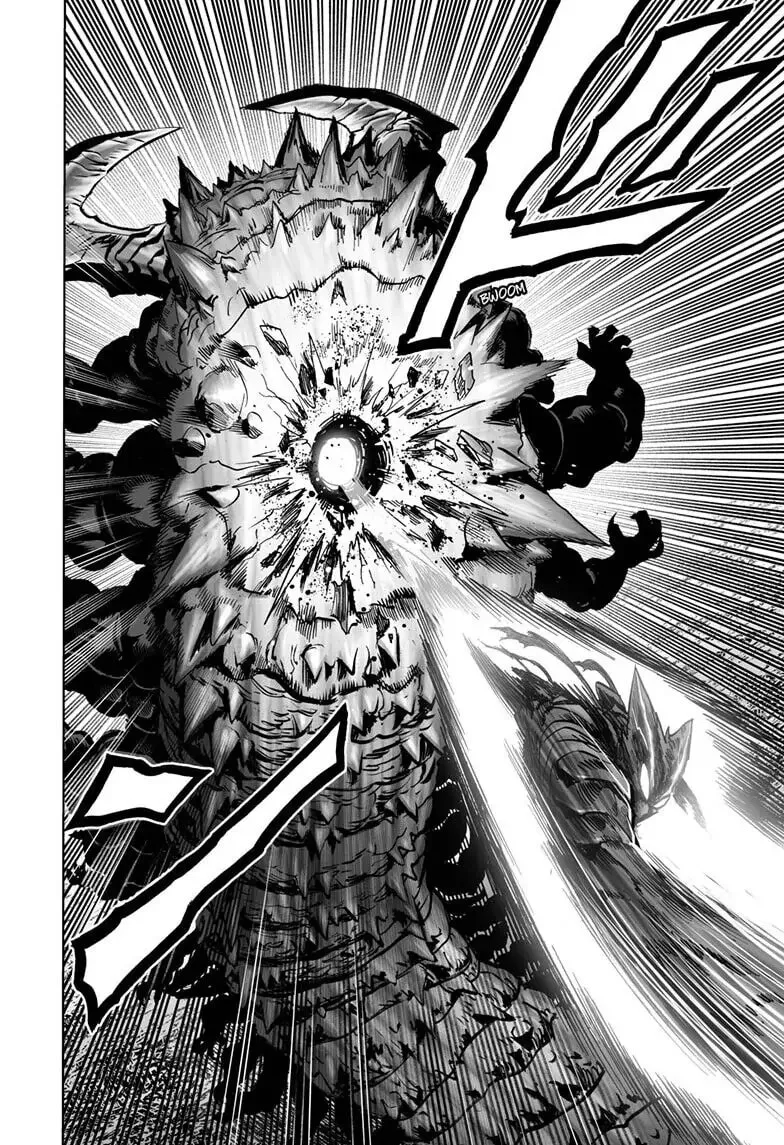 One Punch Man, chapter 156, page 40