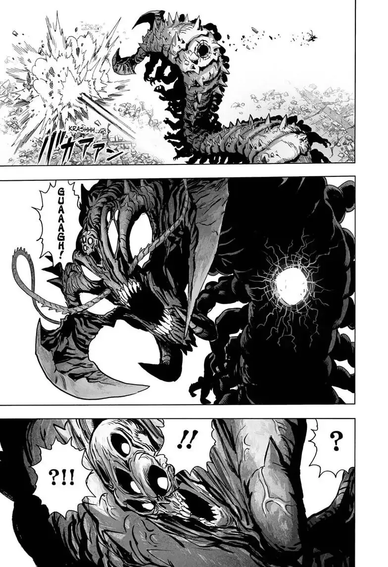 One Punch Man, chapter 156, page 41