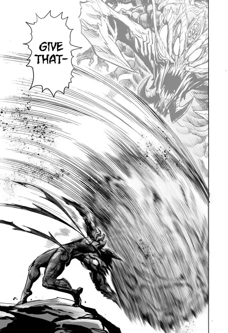 One Punch Man, chapter 156, page 43