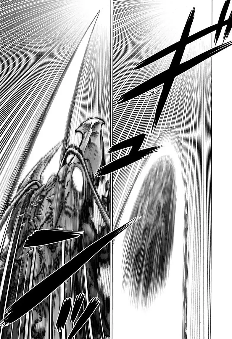 One Punch Man, chapter 157, page 5