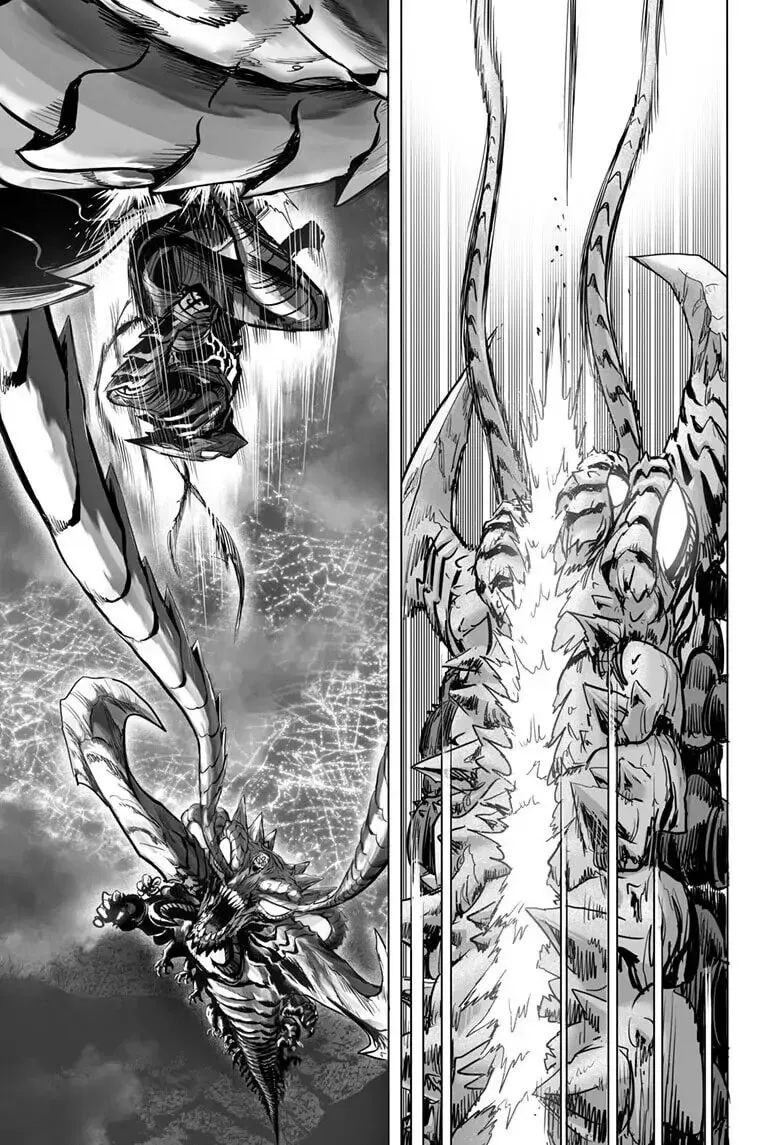 One Punch Man, chapter 157, page 9