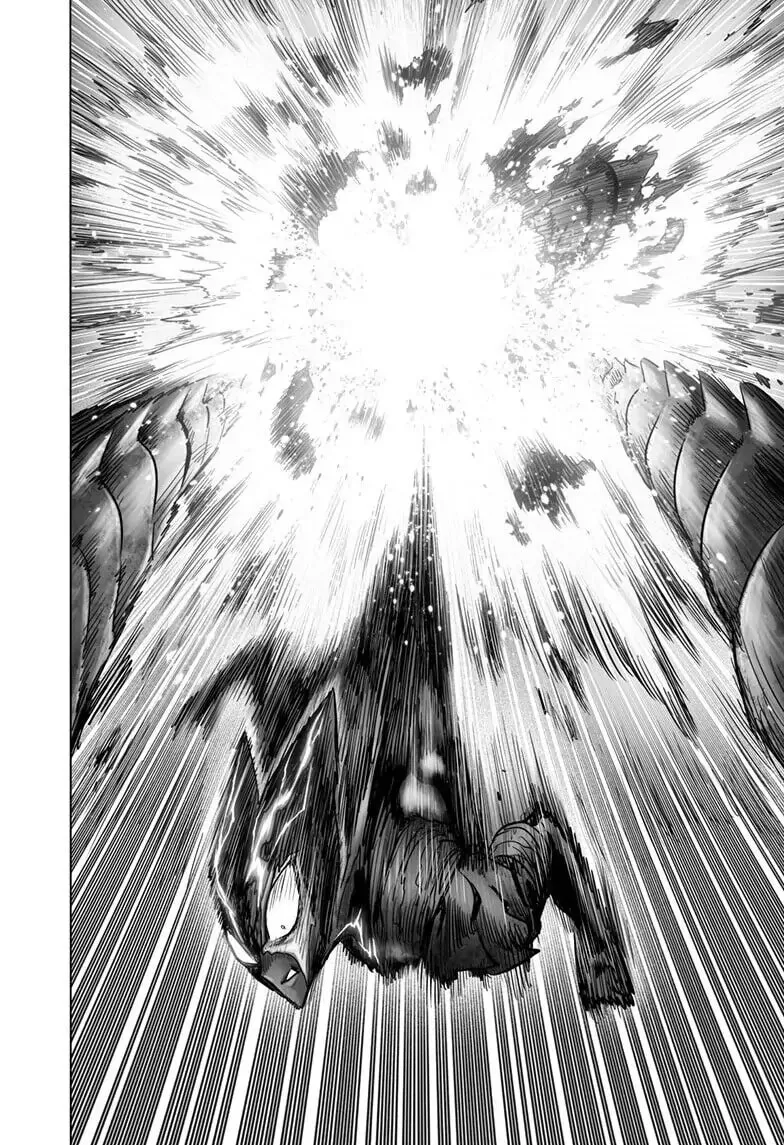 One Punch Man, chapter 157, page 10