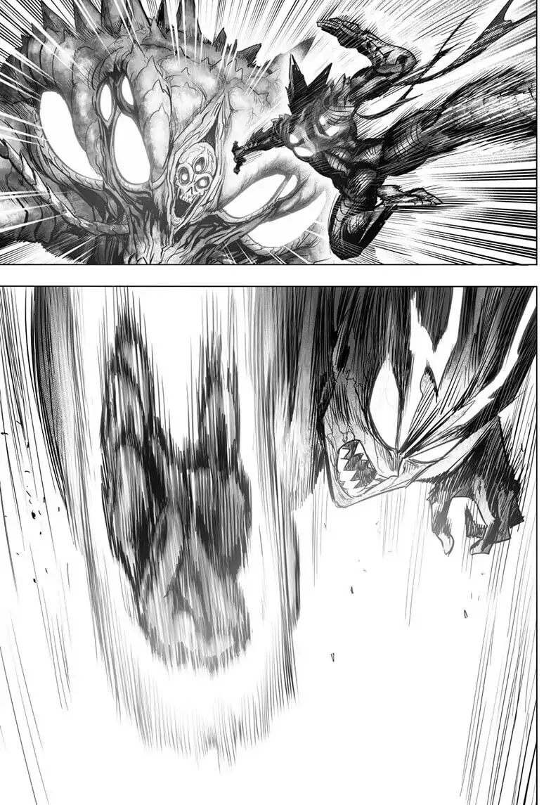 One Punch Man, chapter 157, page 11