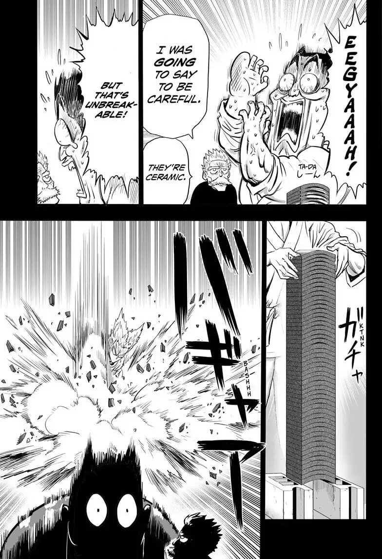 One Punch Man, chapter 157, page 13