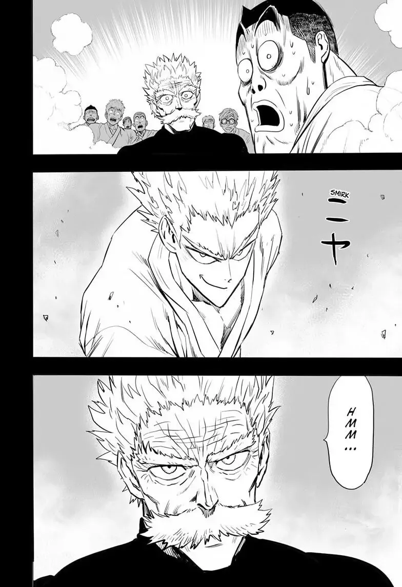 One Punch Man, chapter 157, page 14
