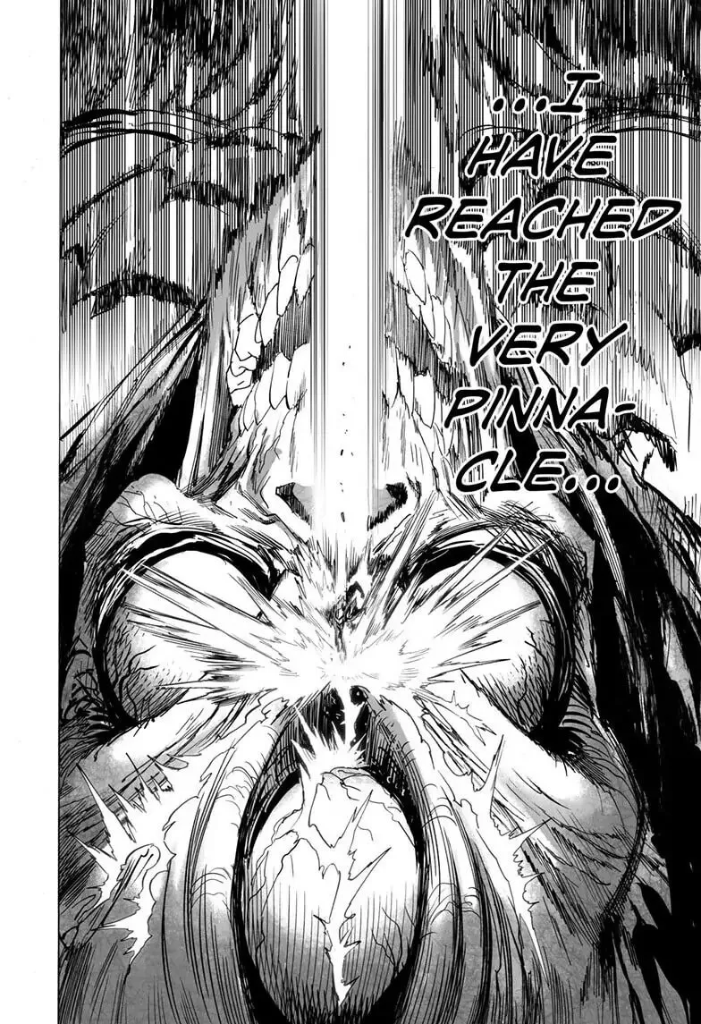 One Punch Man, chapter 157, page 16