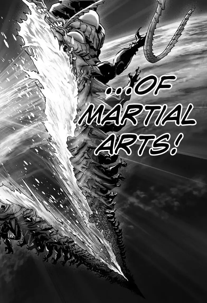 One Punch Man, chapter 157, page 18