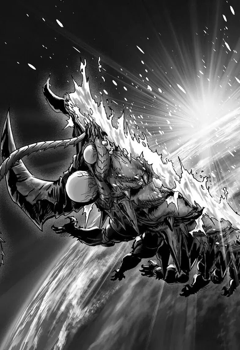 One Punch Man, chapter 157, page 19