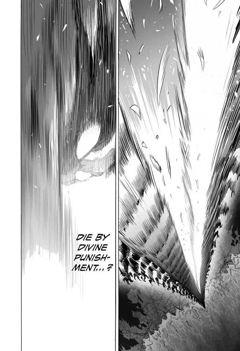One Punch Man, chapter 157, page 20