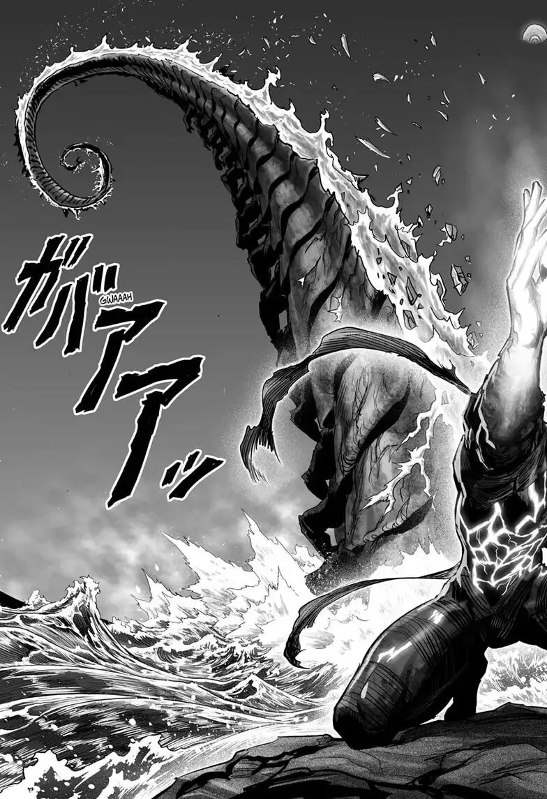 One Punch Man, chapter 157, page 23