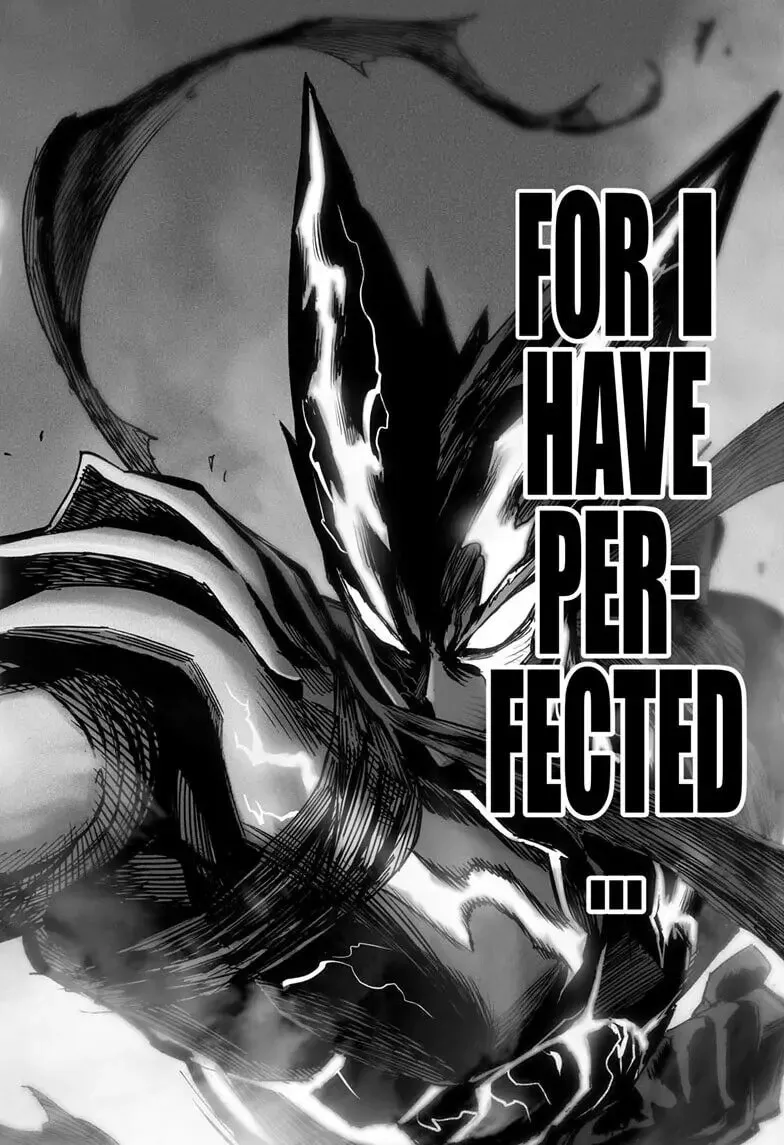 One Punch Man, chapter 157, page 24