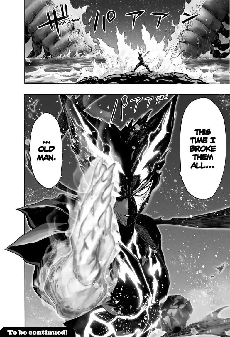 One Punch Man, chapter 157, page 26