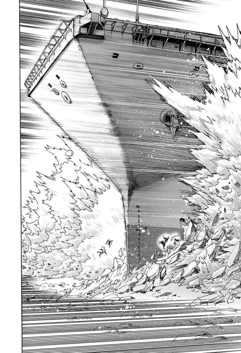 One Punch Man, chapter 158, page 5