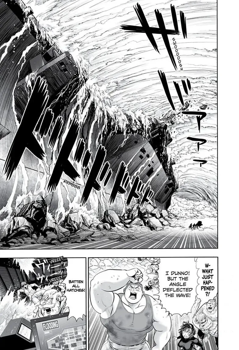 One Punch Man, chapter 158, page 16