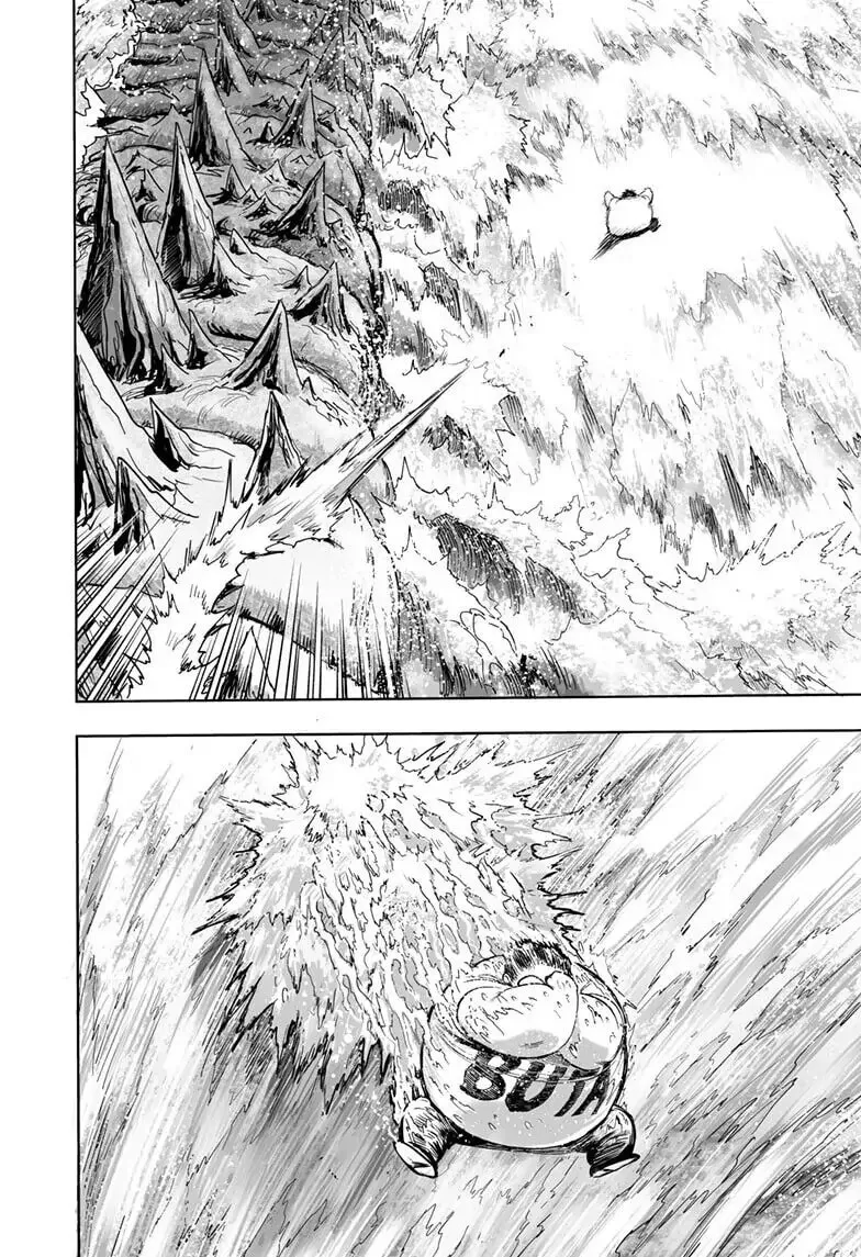 One Punch Man, chapter 158, page 21