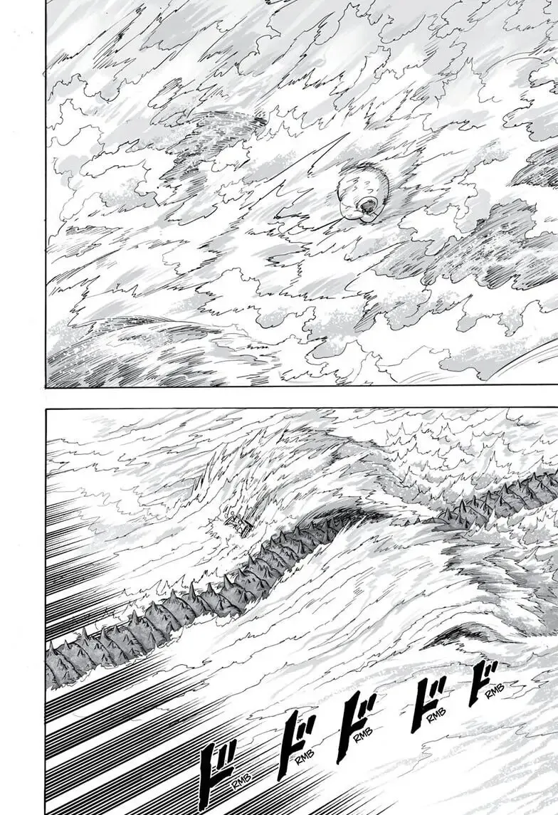 One Punch Man, chapter 158, page 23