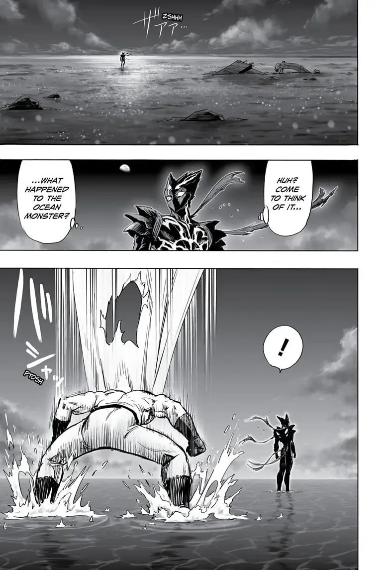 One Punch Man, chapter 158, page 24