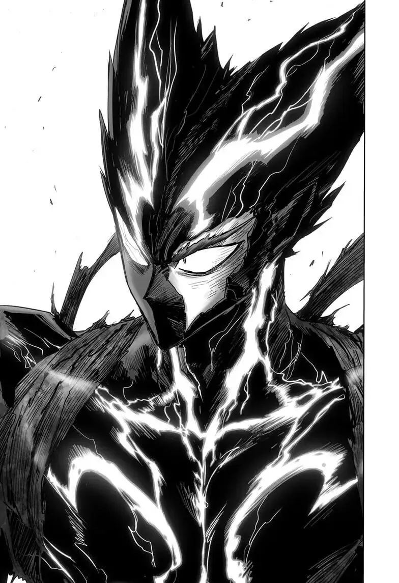 One Punch Man, chapter 158, page 26