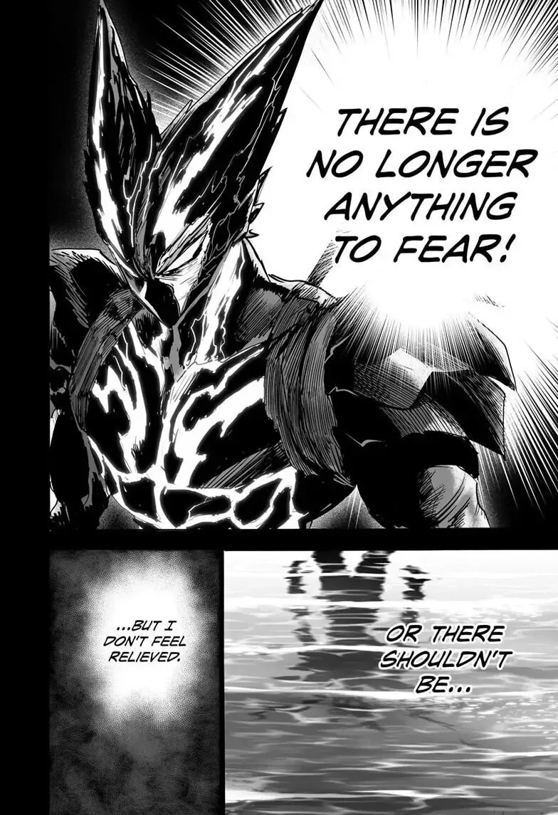 One Punch Man, chapter 159, page 3