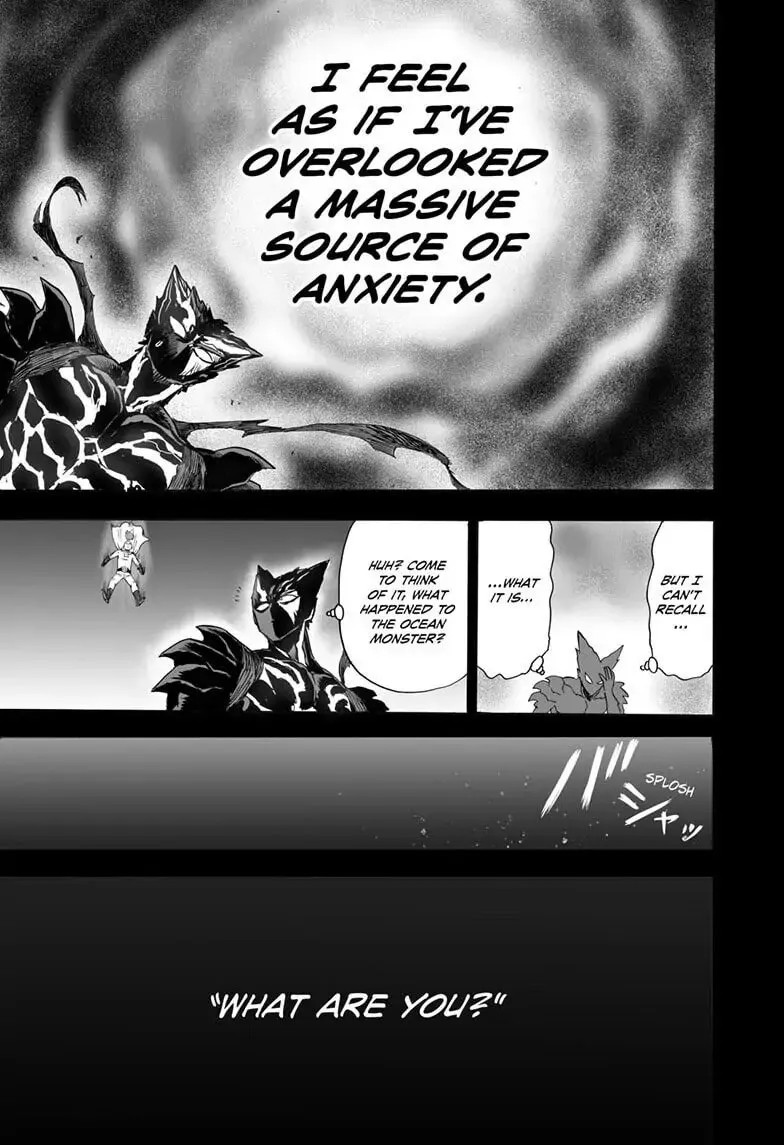 One Punch Man, chapter 159, page 4