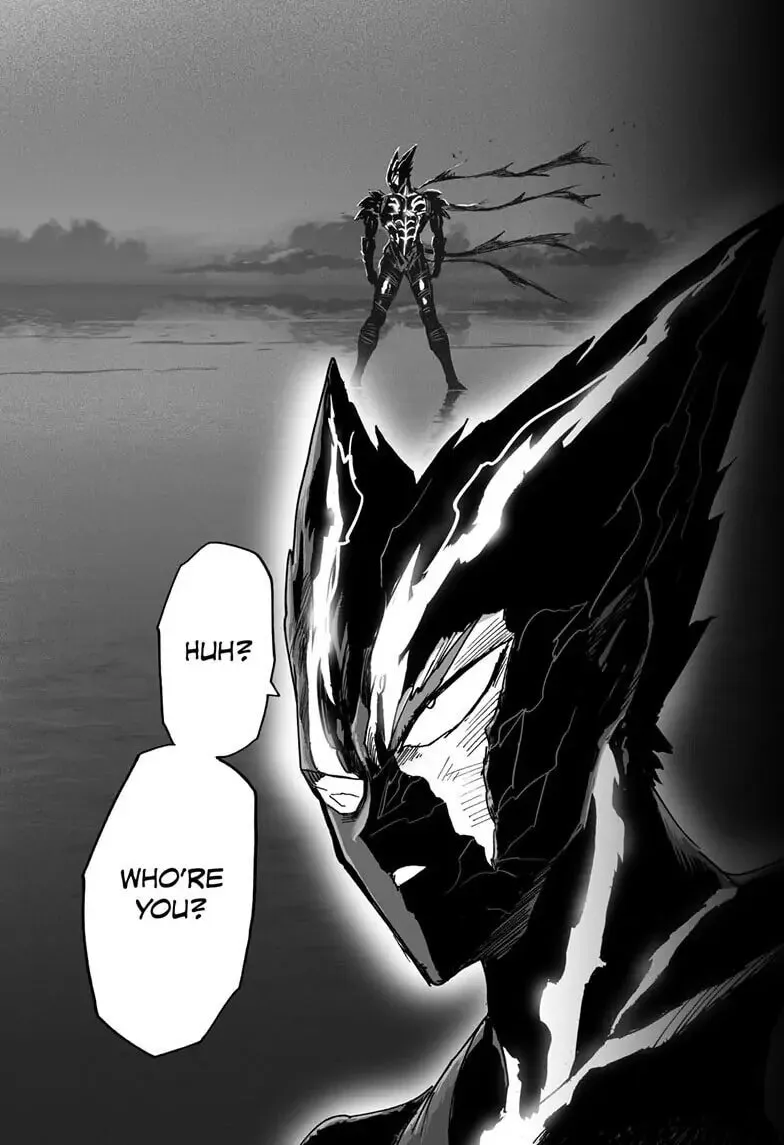One Punch Man, chapter 159, page 5