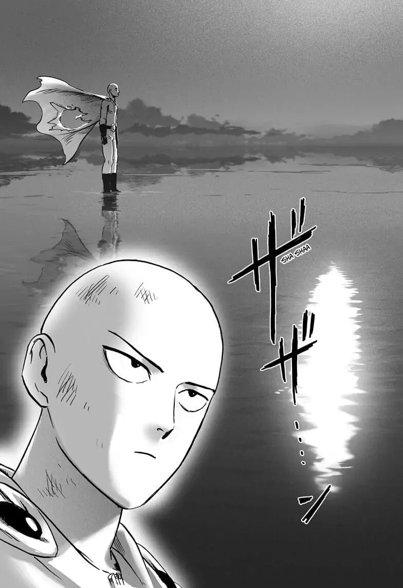 One Punch Man, chapter 159, page 6