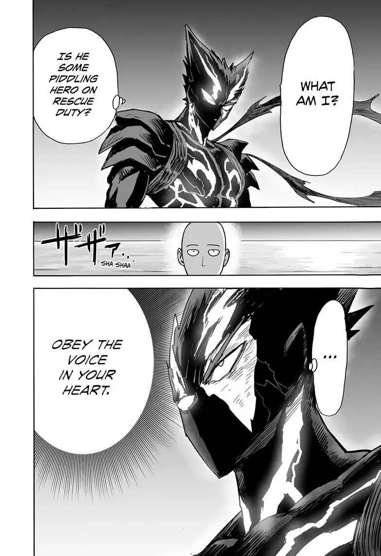 One Punch Man, chapter 159, page 7