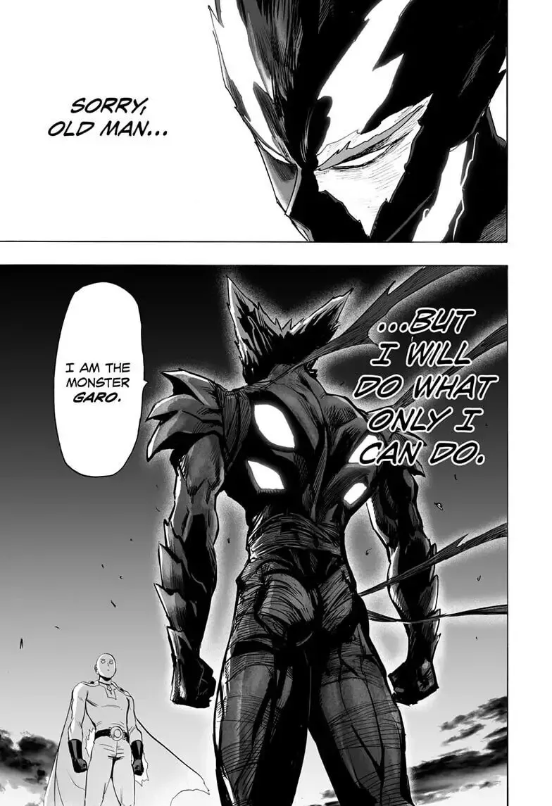 One Punch Man, chapter 159, page 8