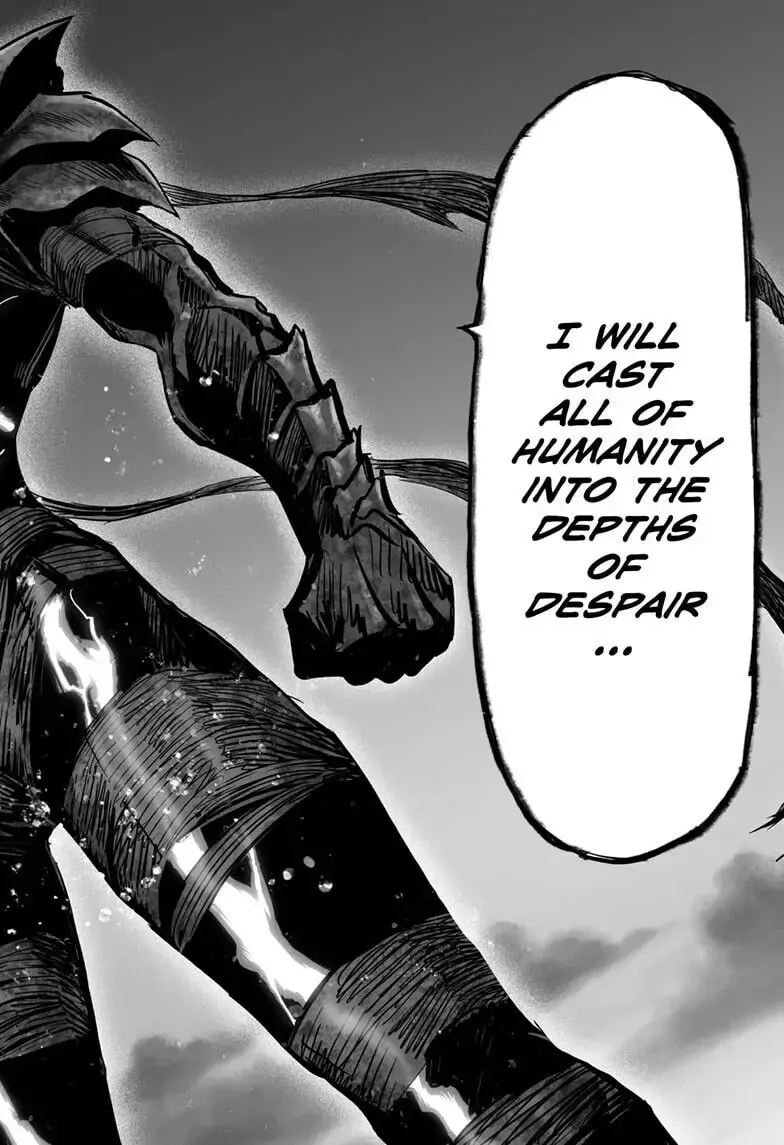 One Punch Man, chapter 159, page 9