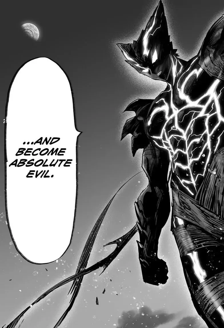 One Punch Man, chapter 159, page 10