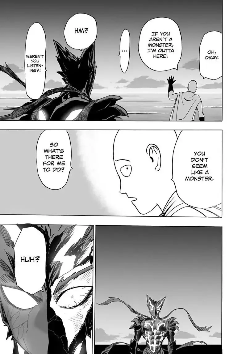 One Punch Man, chapter 159, page 14