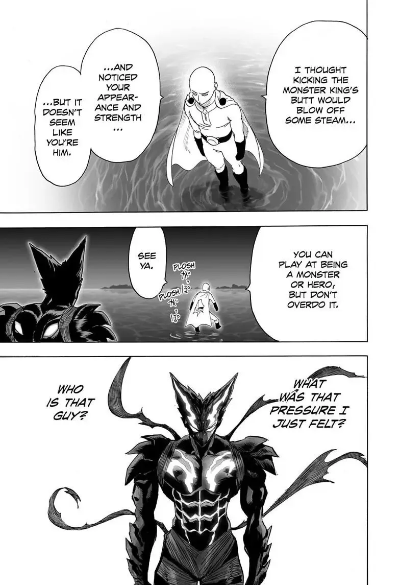 One Punch Man, chapter 159, page 16