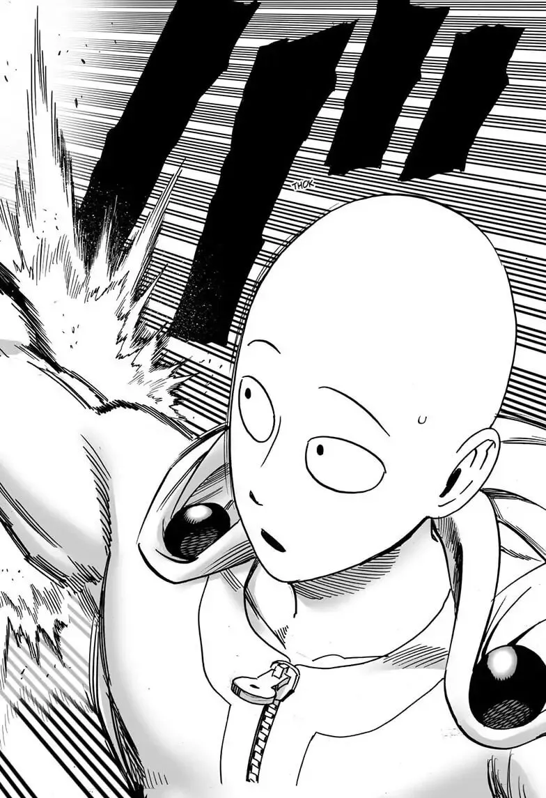 One Punch Man, chapter 159, page 19