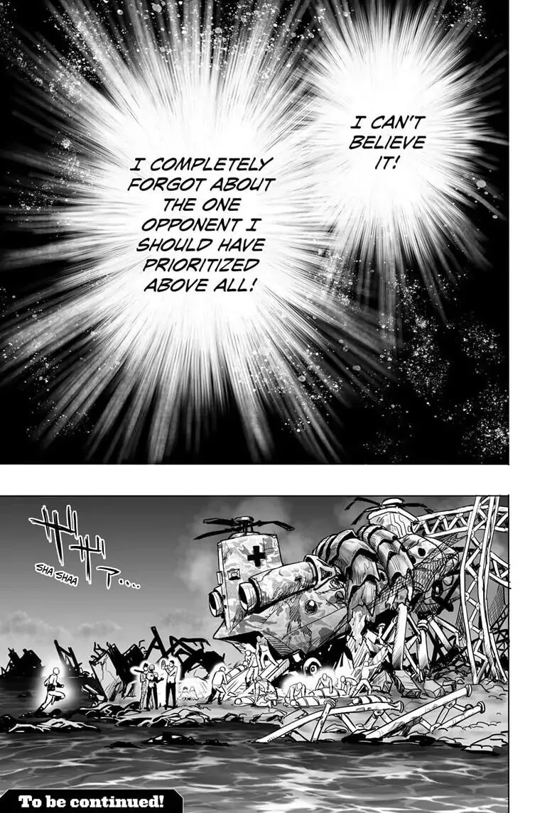 One Punch Man, chapter 159, page 24