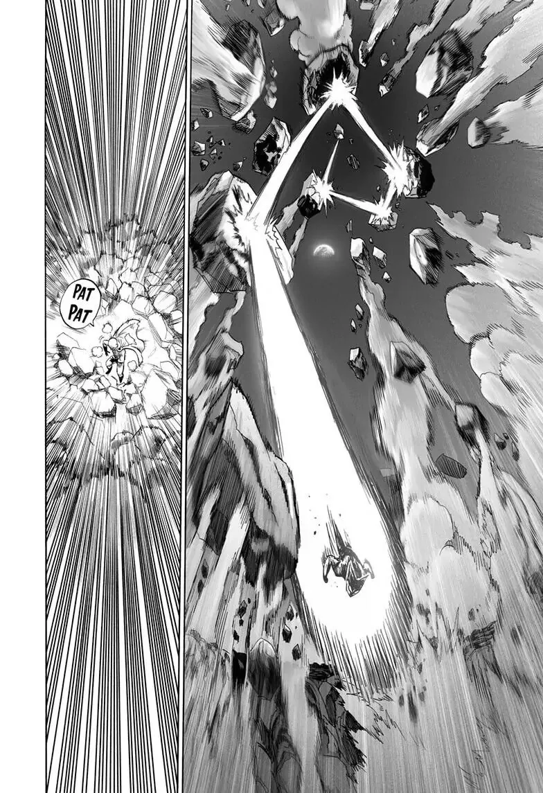 One Punch Man, chapter 160, page 10