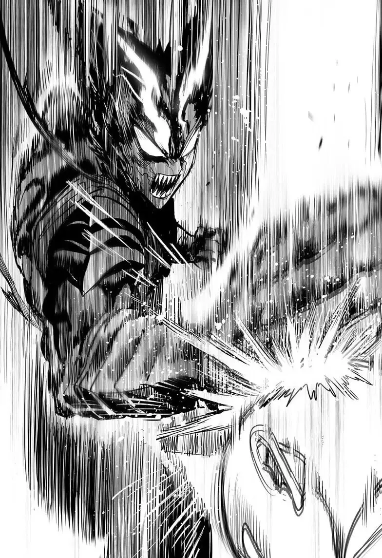 One Punch Man, chapter 160, page 12