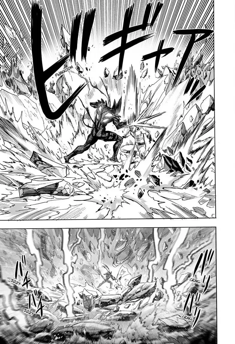 One Punch Man, chapter 160, page 13