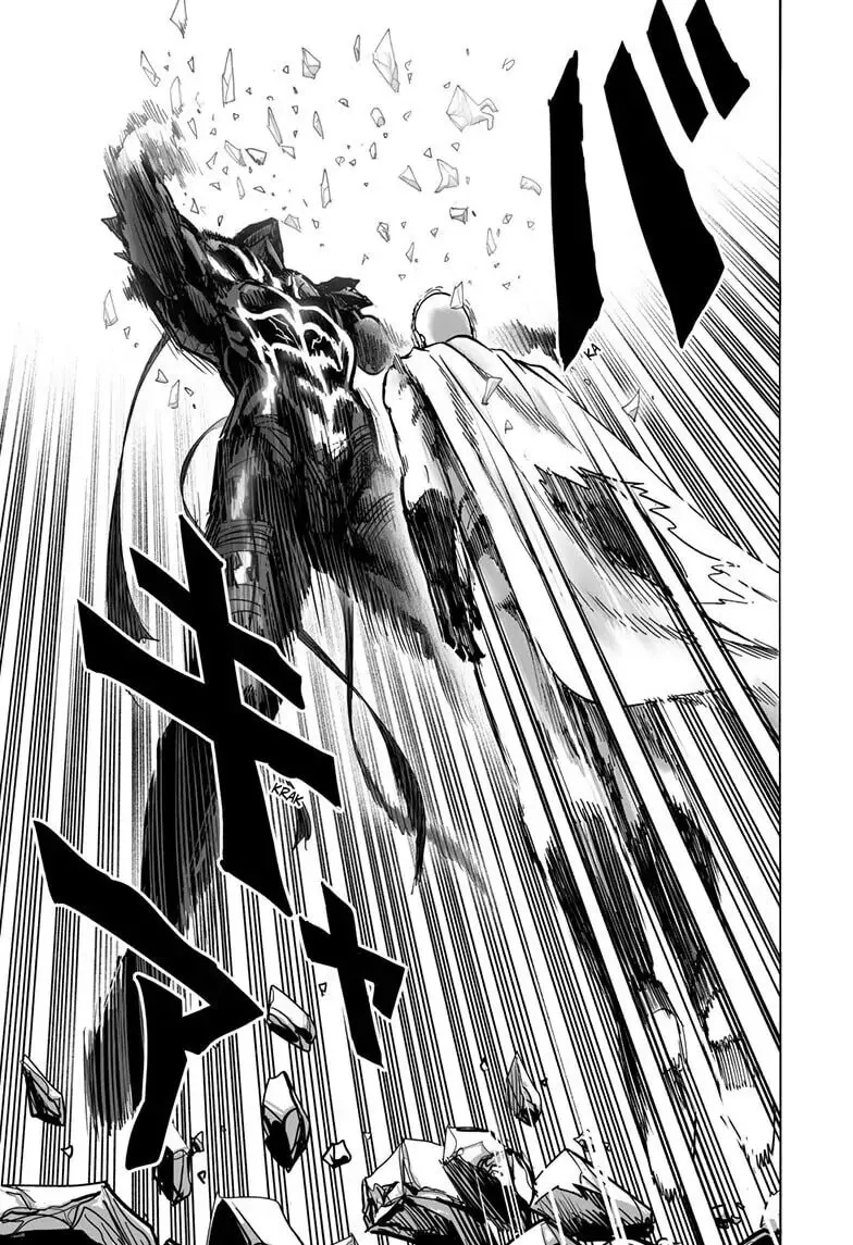 One Punch Man, chapter 160, page 15