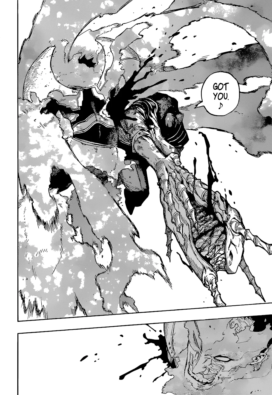 My Hero Academia, chapter 354, page 10