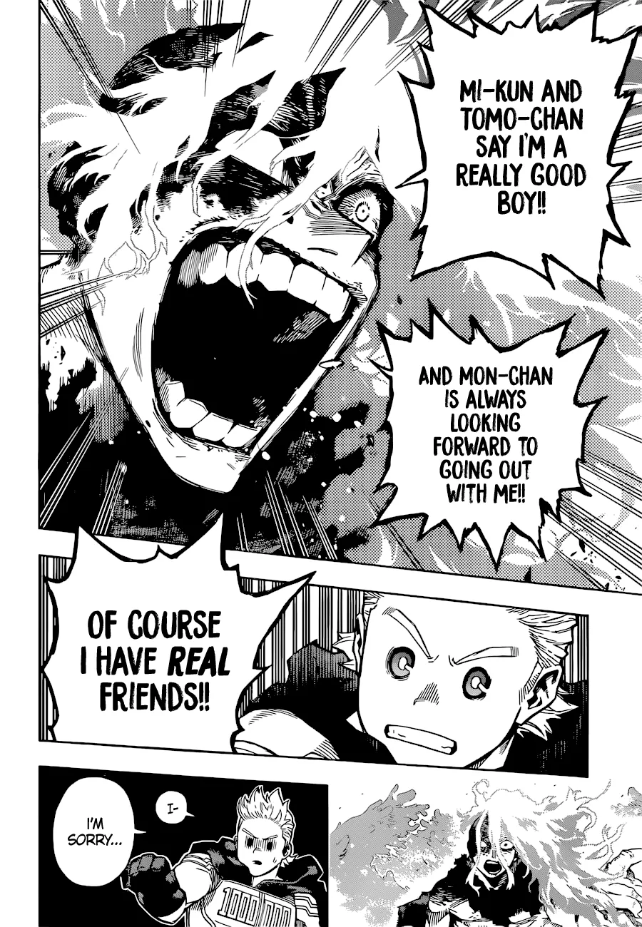 My Hero Academia, chapter 361, page 2